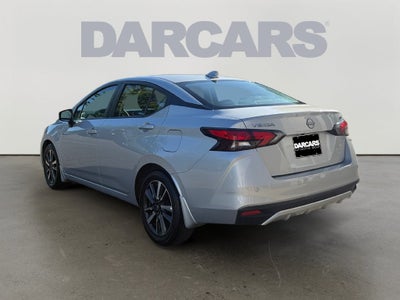 2024 Nissan Versa 1.6 SV
