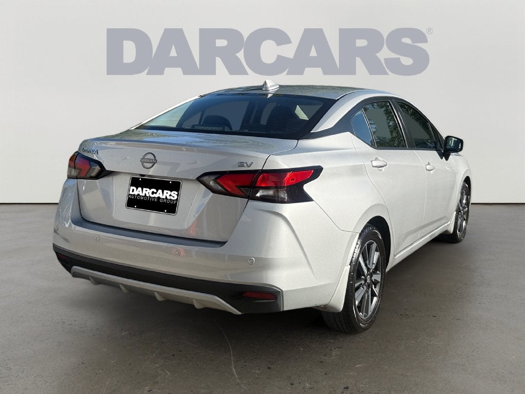 2024 Nissan Versa 1.6 SV