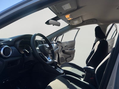 2024 Nissan Versa 1.6 SV