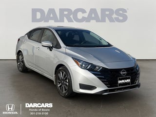 2024 Nissan Versa 1.6 SV