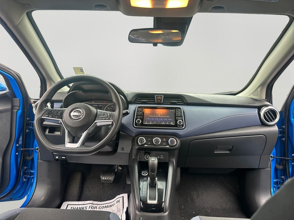 2024 Nissan Versa 1.6 SV