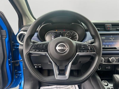 2024 Nissan Versa 1.6 SV