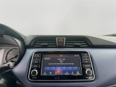 2024 Nissan Versa 1.6 SV