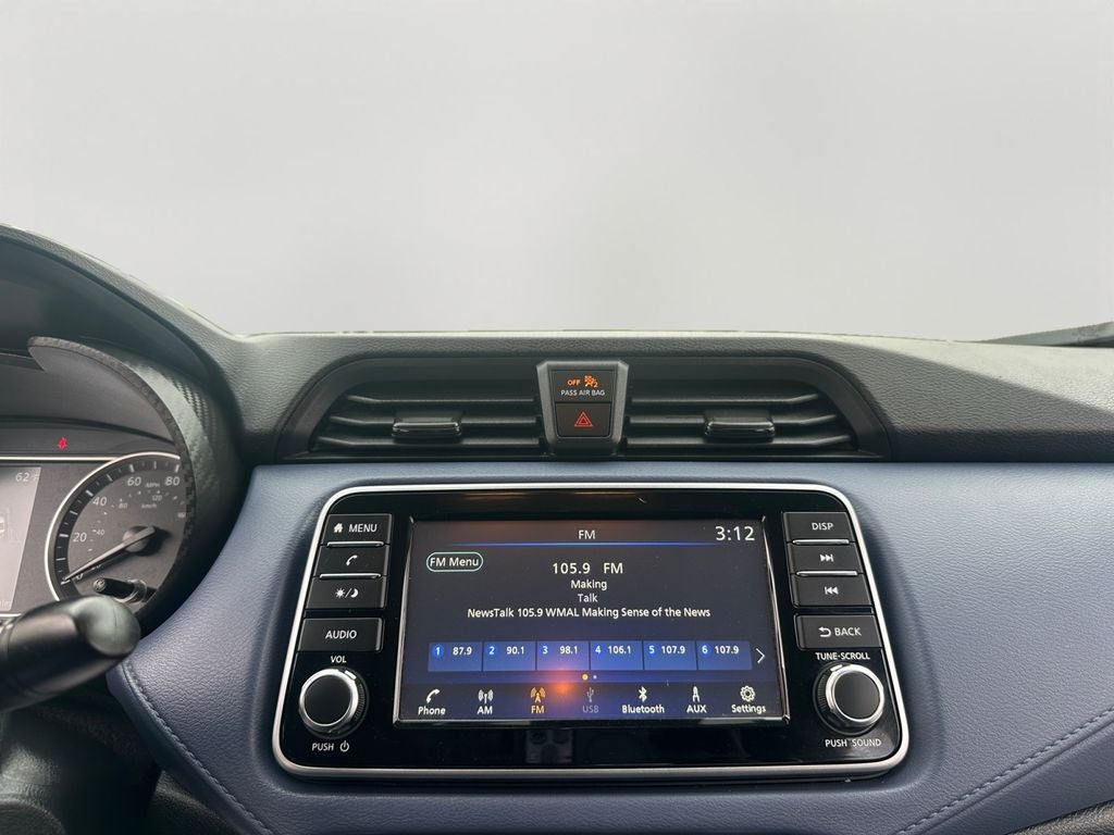 2024 Nissan Versa 1.6 SV