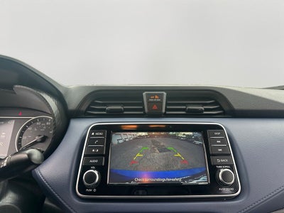 2024 Nissan Versa 1.6 SV