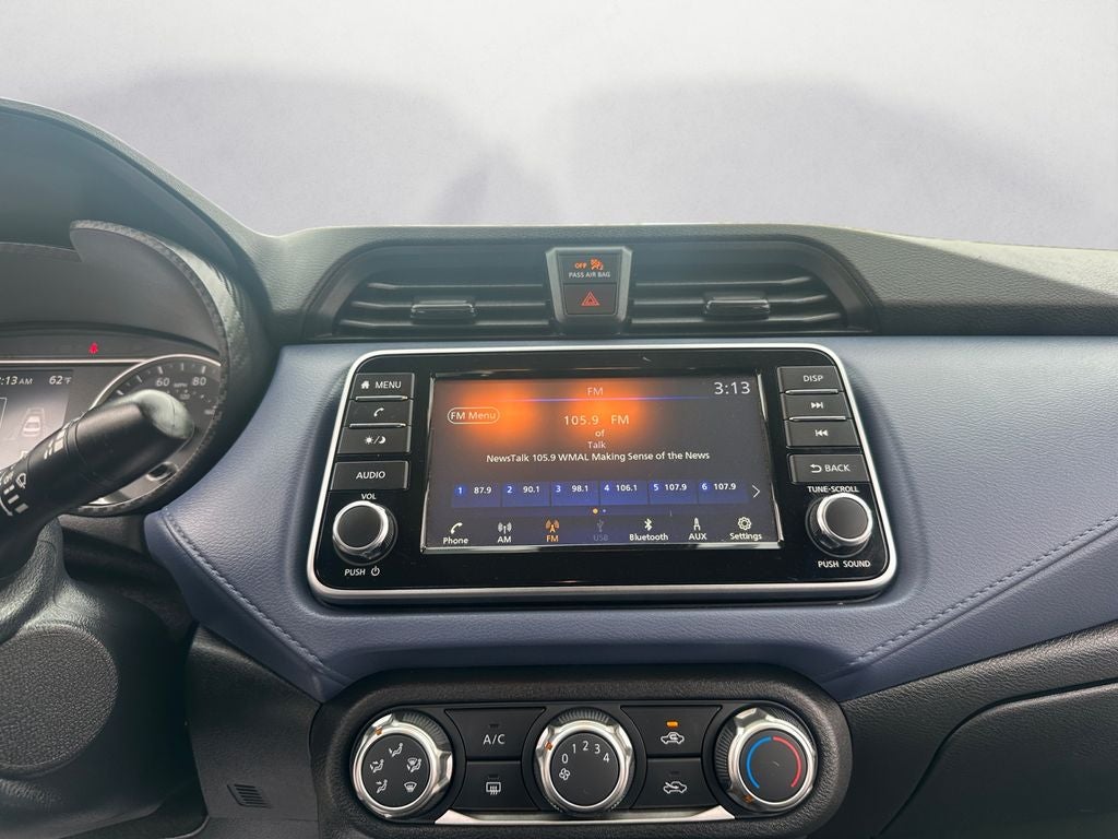 2024 Nissan Versa 1.6 SV