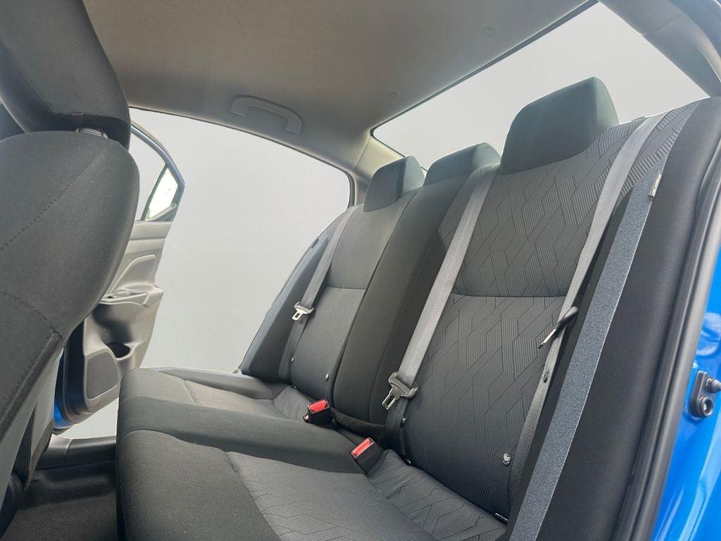 2024 Nissan Versa 1.6 SV