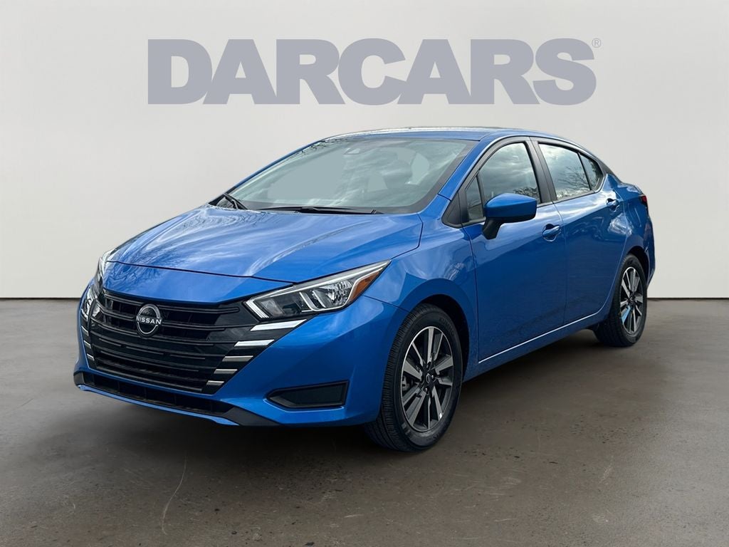 2024 Nissan Versa 1.6 SV