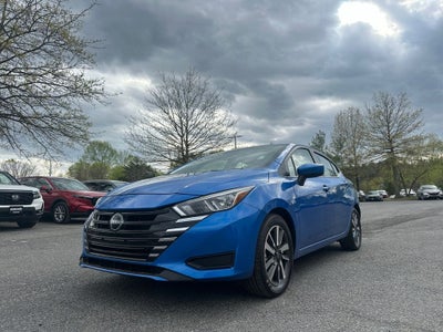 2024 Nissan Versa 1.6 SV