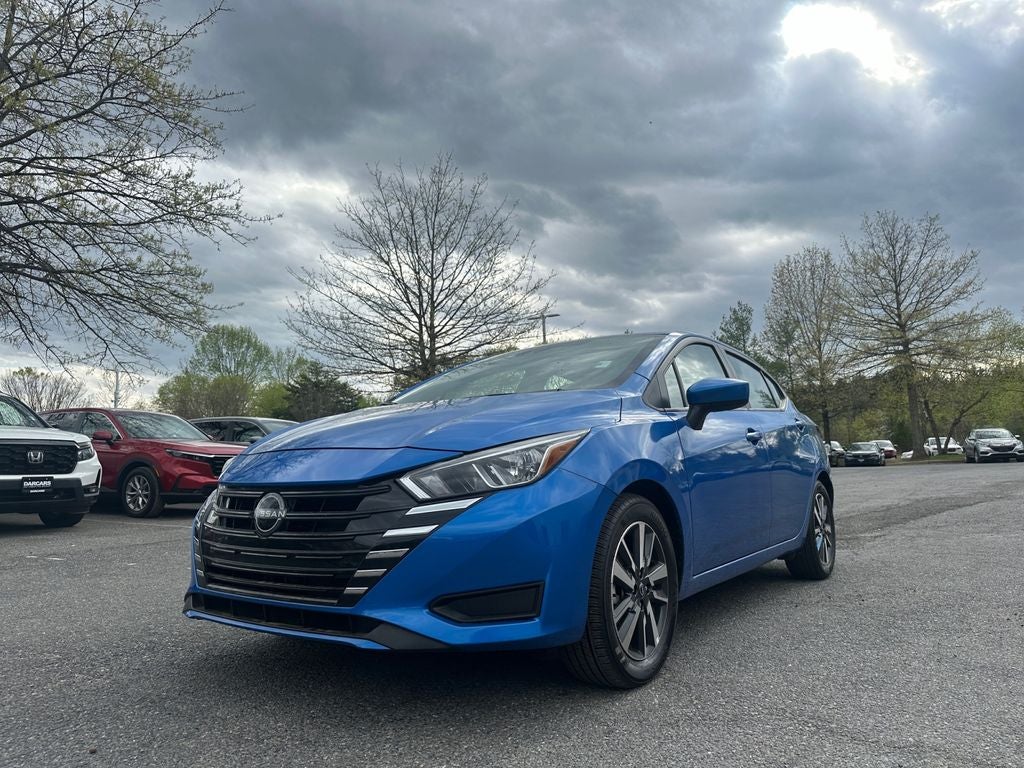 2024 Nissan Versa 1.6 SV
