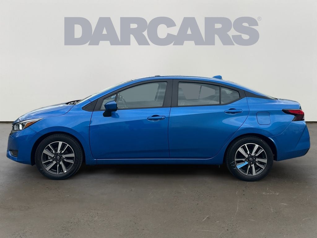 2024 Nissan Versa 1.6 SV
