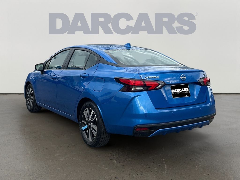 2024 Nissan Versa 1.6 SV