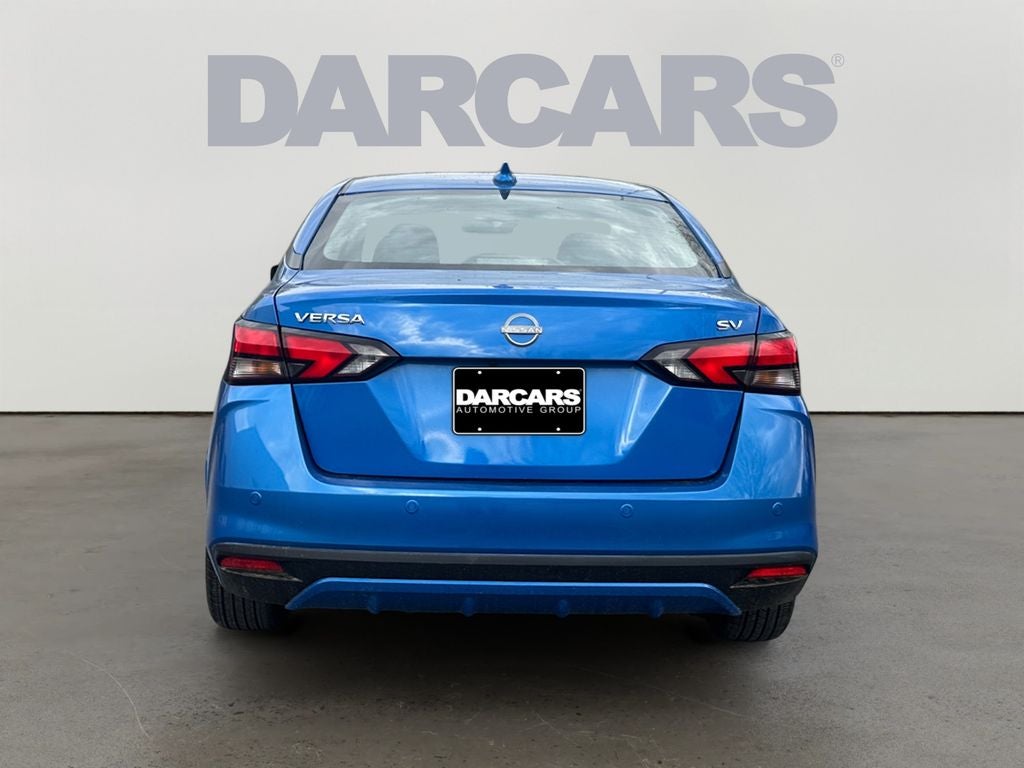 2024 Nissan Versa 1.6 SV