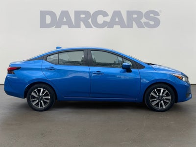 2024 Nissan Versa 1.6 SV