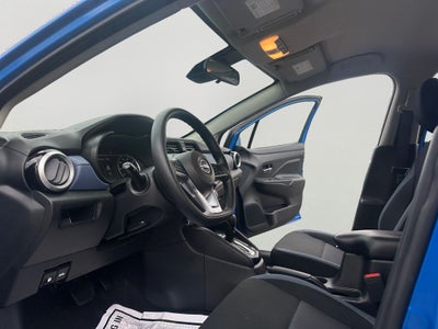 2024 Nissan Versa 1.6 SV