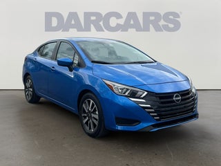 2024 Nissan Versa 1.6 SV