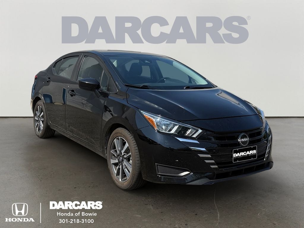 2024 Nissan Versa 1.6 SV