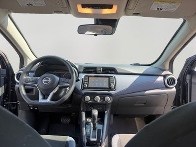 2024 Nissan Versa 1.6 SV