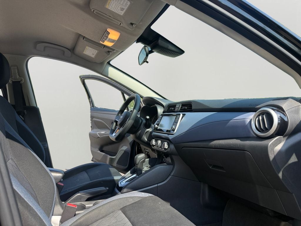 2024 Nissan Versa 1.6 SV