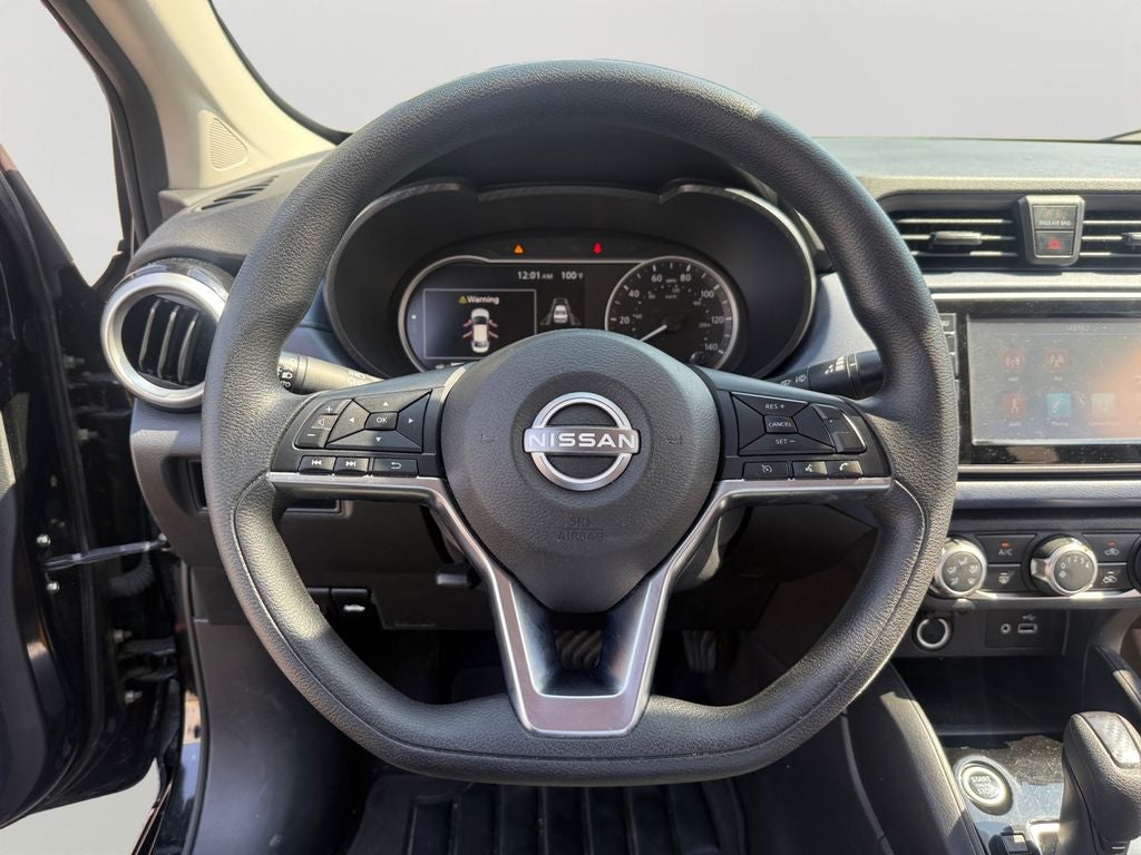 2024 Nissan Versa 1.6 SV