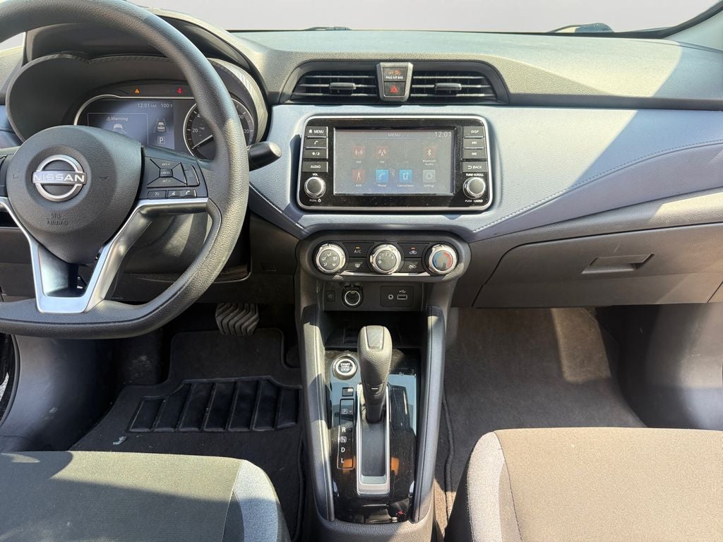 2024 Nissan Versa 1.6 SV
