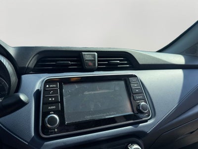 2024 Nissan Versa 1.6 SV