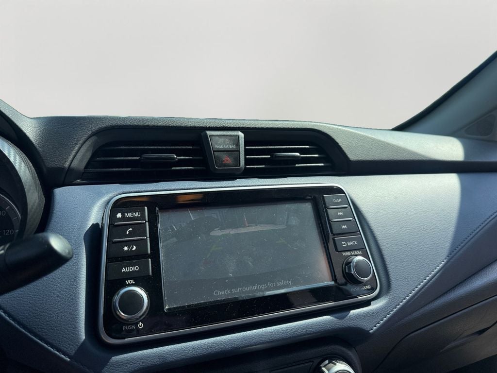 2024 Nissan Versa 1.6 SV