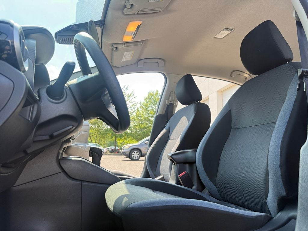 2024 Nissan Versa 1.6 SV