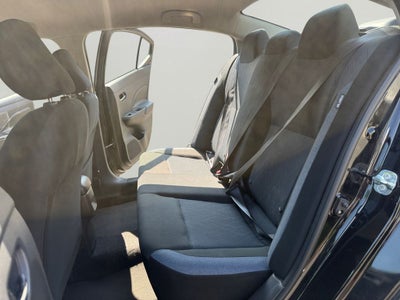 2024 Nissan Versa 1.6 SV