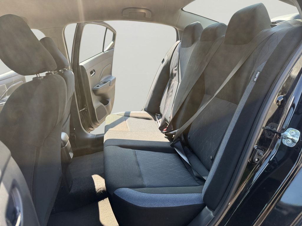 2024 Nissan Versa 1.6 SV