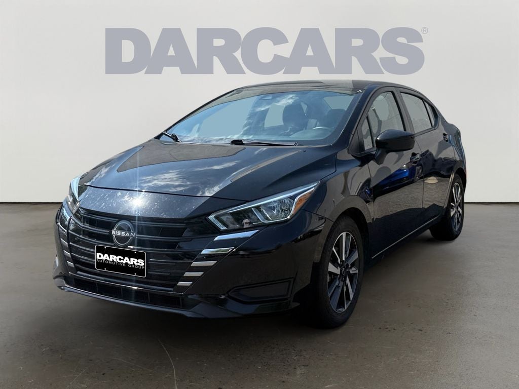 2024 Nissan Versa 1.6 SV