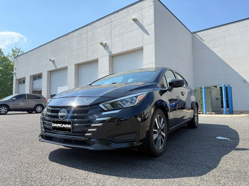 2024 Nissan Versa 1.6 SV