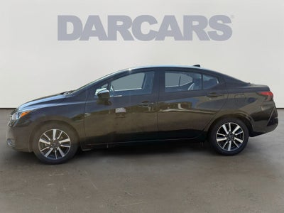 2024 Nissan Versa 1.6 SV