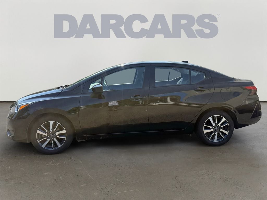 2024 Nissan Versa 1.6 SV