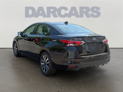 2024 Nissan Versa 1.6 SV