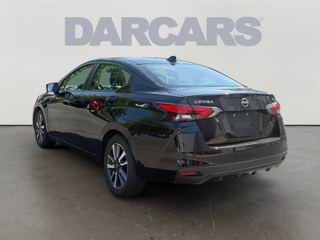 2024 Nissan Versa 1.6 SV