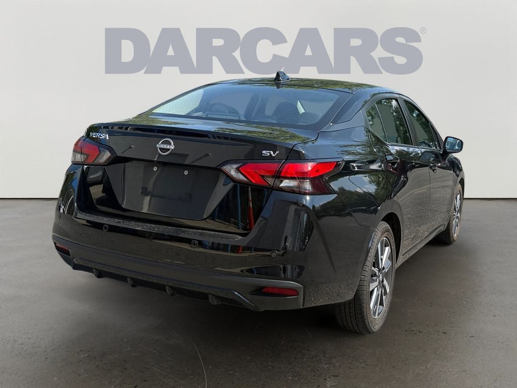2024 Nissan Versa 1.6 SV