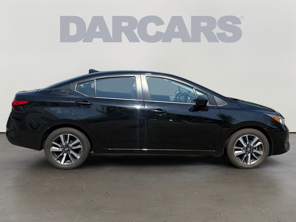 2024 Nissan Versa 1.6 SV