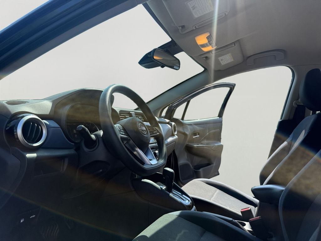 2024 Nissan Versa 1.6 SV