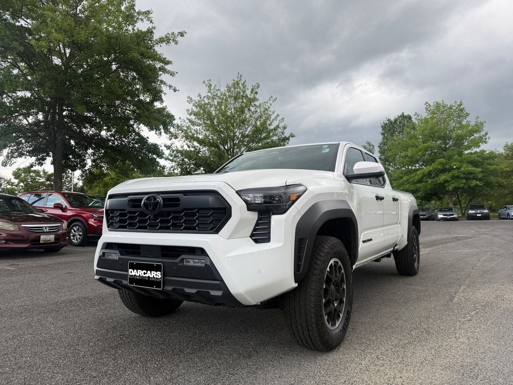 2026 Toyota Tacoma TRD Off-Road LONG BED W/PREMIUM PACKAGE