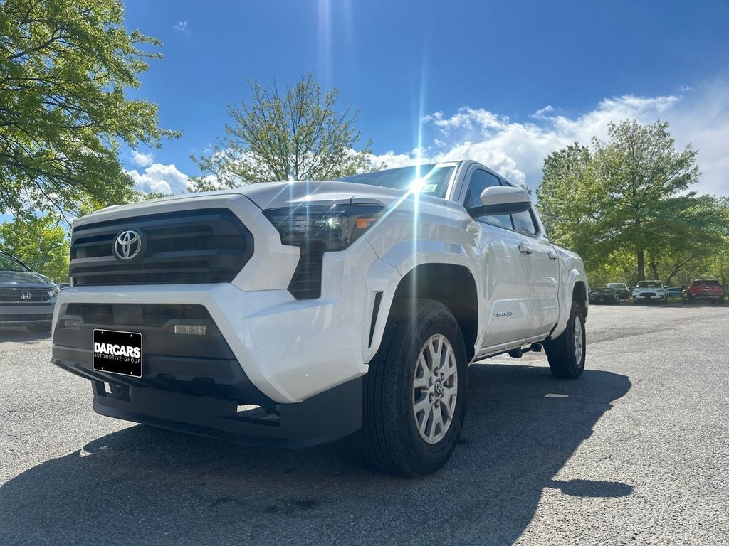 2025 Toyota Tacoma SR5