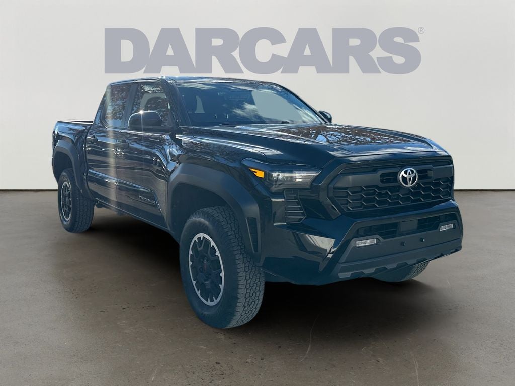 2024 Toyota Tacoma TRD Off-Road