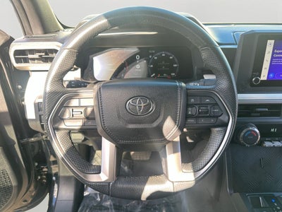 2024 Toyota Tacoma TRD Off-Road