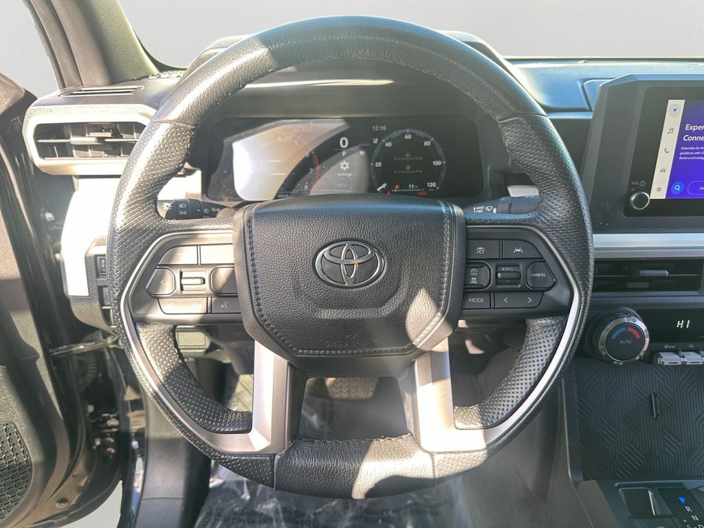 2024 Toyota Tacoma TRD Off-Road