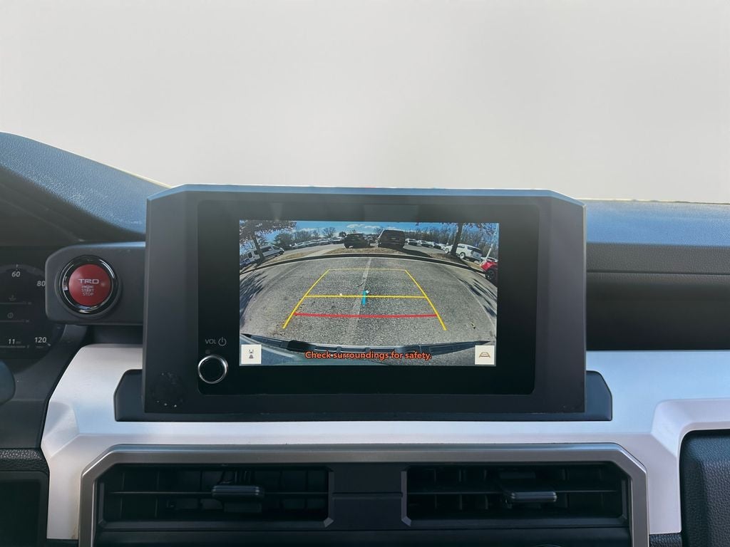 2024 Toyota Tacoma TRD Off-Road