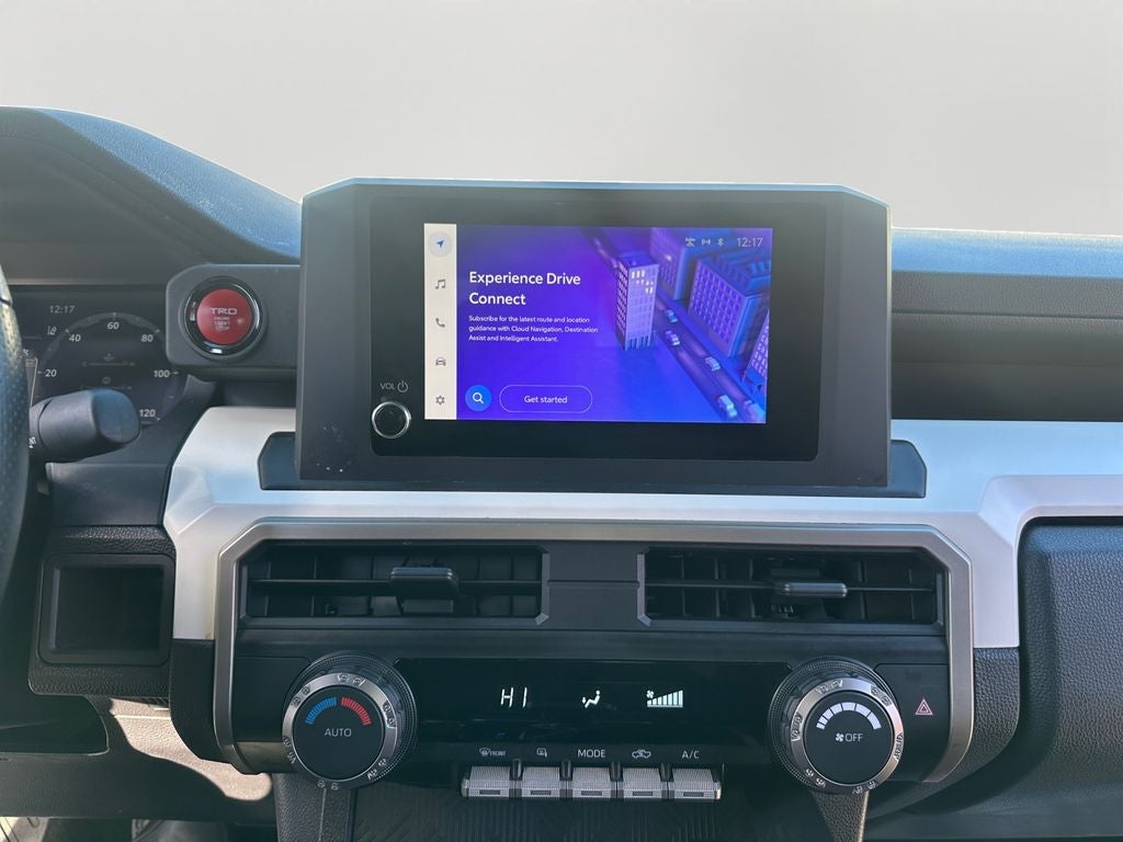 2024 Toyota Tacoma TRD Off-Road