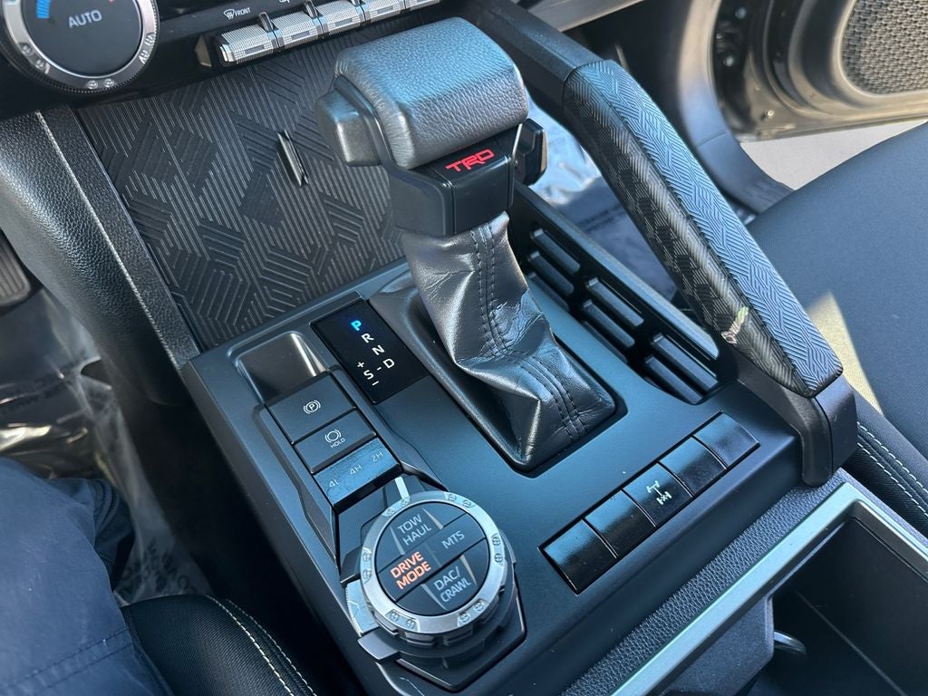 2024 Toyota Tacoma TRD Off-Road