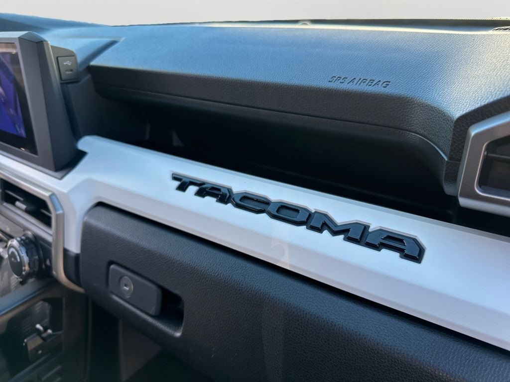 2024 Toyota Tacoma TRD Off-Road