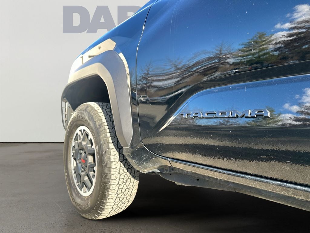 2024 Toyota Tacoma TRD Off-Road