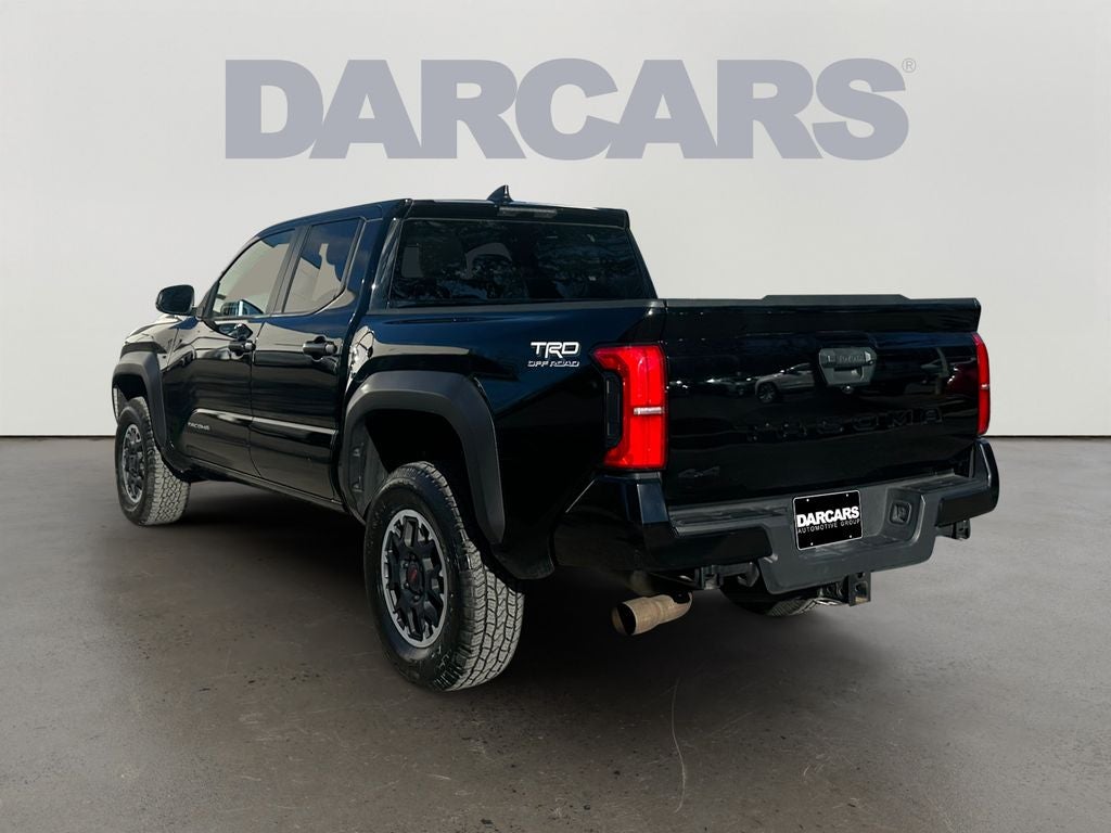 2024 Toyota Tacoma TRD Off-Road